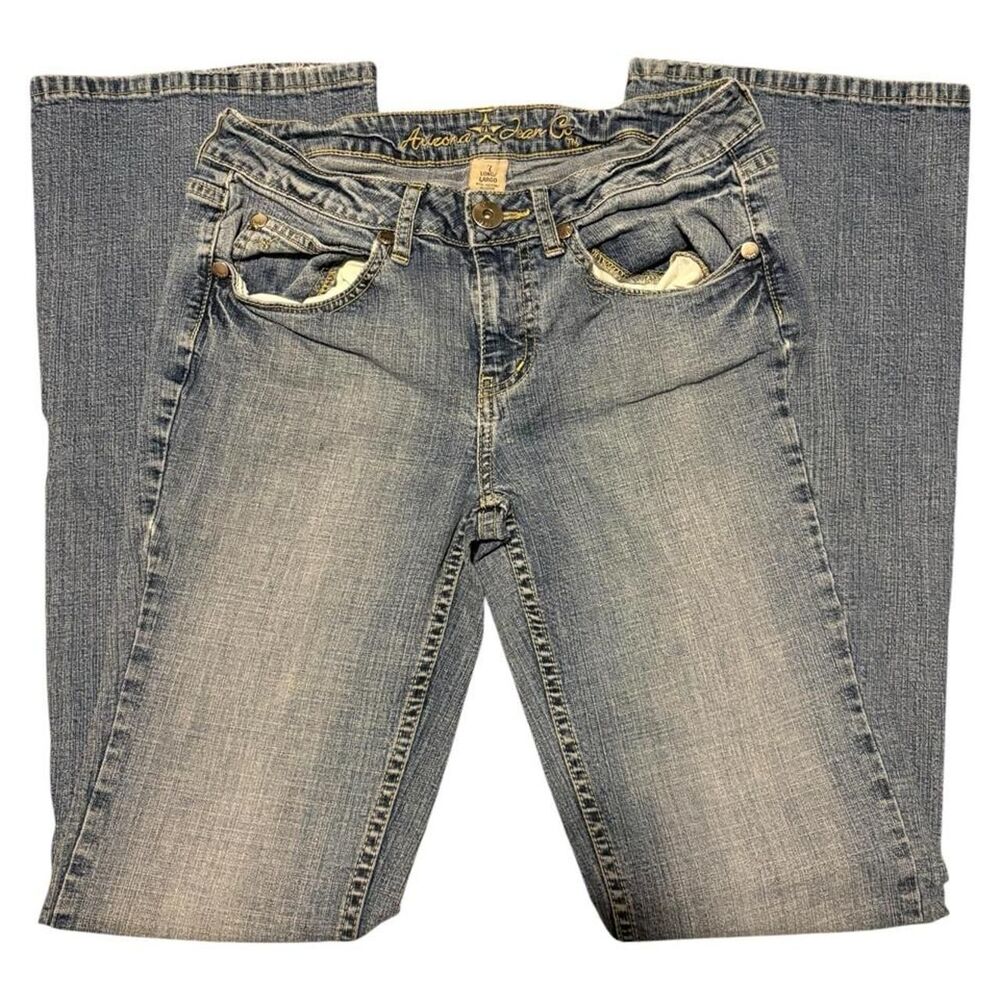 Arizona Women's Blue Jeans